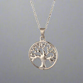 Celtic Tree of Life Pendant - Doyle Design Dublin